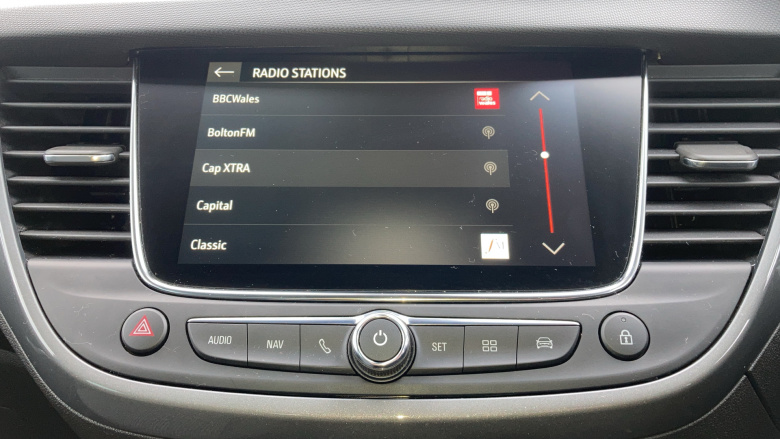 Vauxhall Crossland 1.2 Turbo [130] Elite Edition 5dr Petrol Hatchback